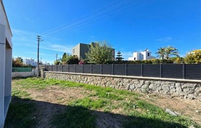 Turgutreis Bahçelievler Denize Yakın 3+1 Sıfır Villalar