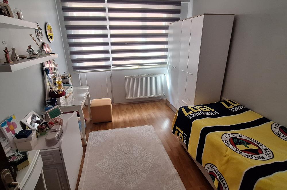 CENTURY 21 VİZYON'DAN GÜNDÜZ ÖKÇÜN BLV.DA GENİŞ SATILIK 3+1 DAİRE