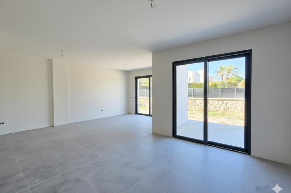 Turgutreis Bahçelievler Denize Yakın 3+1 Sıfır Villalar