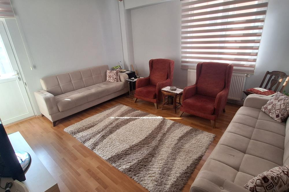 CENTURY 21 VİZYON'DAN GÜNDÜZ ÖKÇÜN BLV.DA GENİŞ SATILIK 3+1 DAİRE