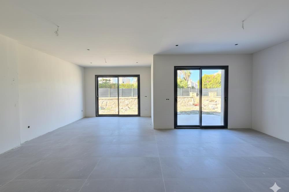 Turgutreis Bahçelievler Denize Yakın 3+1 Sıfır Villalar