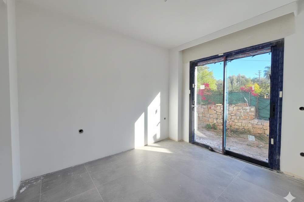 Turgutreis Bahçelievler Denize Yakın 3+1 Sıfır Villalar