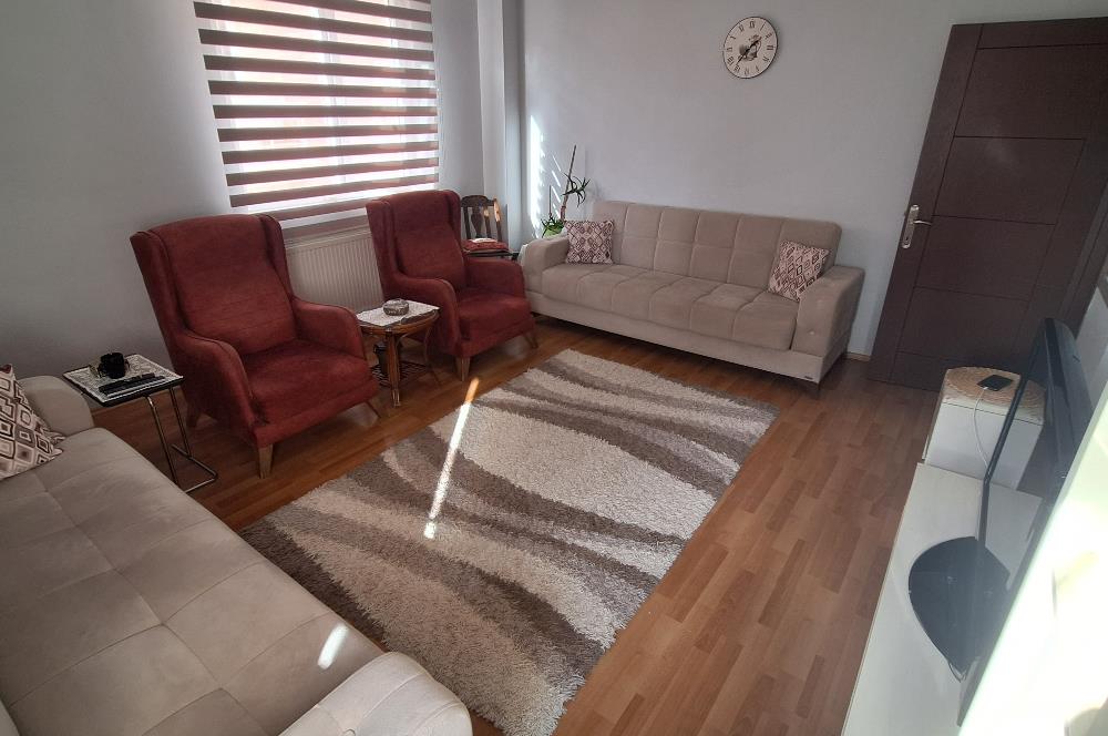 CENTURY 21 VİZYON'DAN GÜNDÜZ ÖKÇÜN BLV.DA GENİŞ SATILIK 3+1 DAİRE