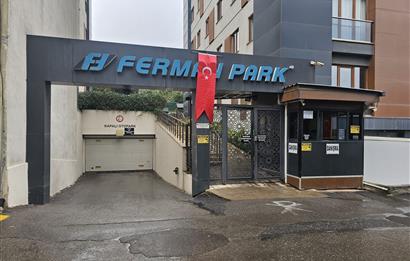 FERMAN PARK METROYA 5 DAKİKA MESAFEDE 2+1 ARAKAT SATILIK DAİRE