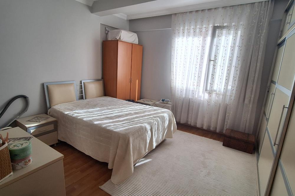 CENTURY 21 VİZYON'DAN GÜNDÜZ ÖKÇÜN BLV.DA GENİŞ SATILIK 3+1 DAİRE