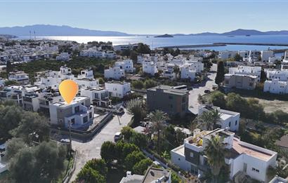 Turgutreis Bahçelievler Denize Yakın 3+1 Sıfır Villalar