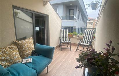 ALTINTEPE'DE SAHİLE YÜRÜME MESAFELİ ULTRA LÜX 5+1 DUBLEKS