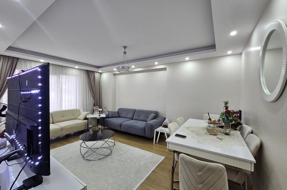 FERMAN PARK METROYA 5 DAKİKA MESAFEDE 2+1 ARAKAT SATILIK DAİRE