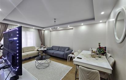 FERMAN PARK METROYA 5 DAKİKA MESAFEDE 2+1 ARAKAT SATILIK DAİRE