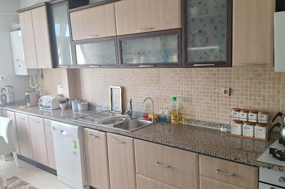 CENTURY 21 VİZYON'DAN GÜNDÜZ ÖKÇÜN BLV.DA GENİŞ SATILIK 3+1 DAİRE