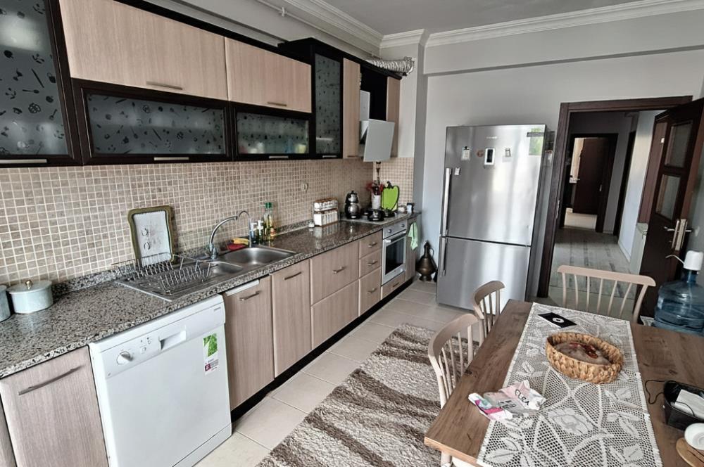 CENTURY 21 VİZYON'DAN GÜNDÜZ ÖKÇÜN BLV.DA GENİŞ SATILIK 3+1 DAİRE