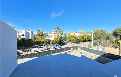 Turgutreis Bahçelievler Denize Yakın 3+1 Sıfır Villalar