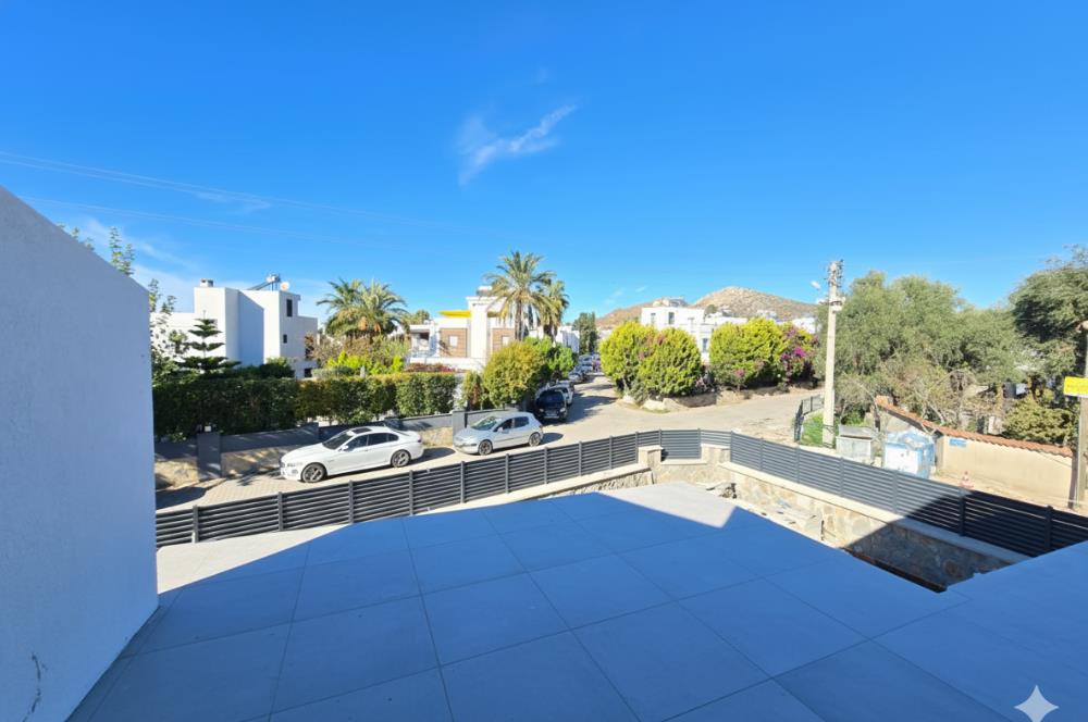 Turgutreis Bahçelievler Denize Yakın 3+1 Sıfır Villalar