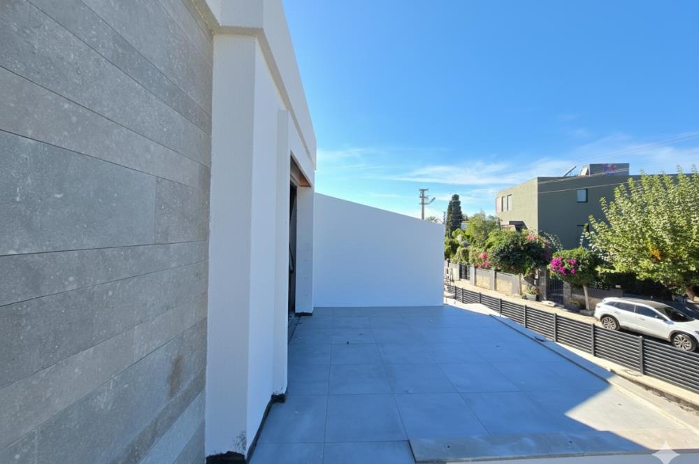 Turgutreis Bahçelievler Denize Yakın 3+1 Sıfır Villalar