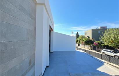 Turgutreis Bahçelievler Denize Yakın 3+1 Sıfır Villalar