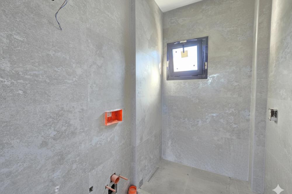 Turgutreis Bahçelievler Denize Yakın 3+1 Sıfır Villalar