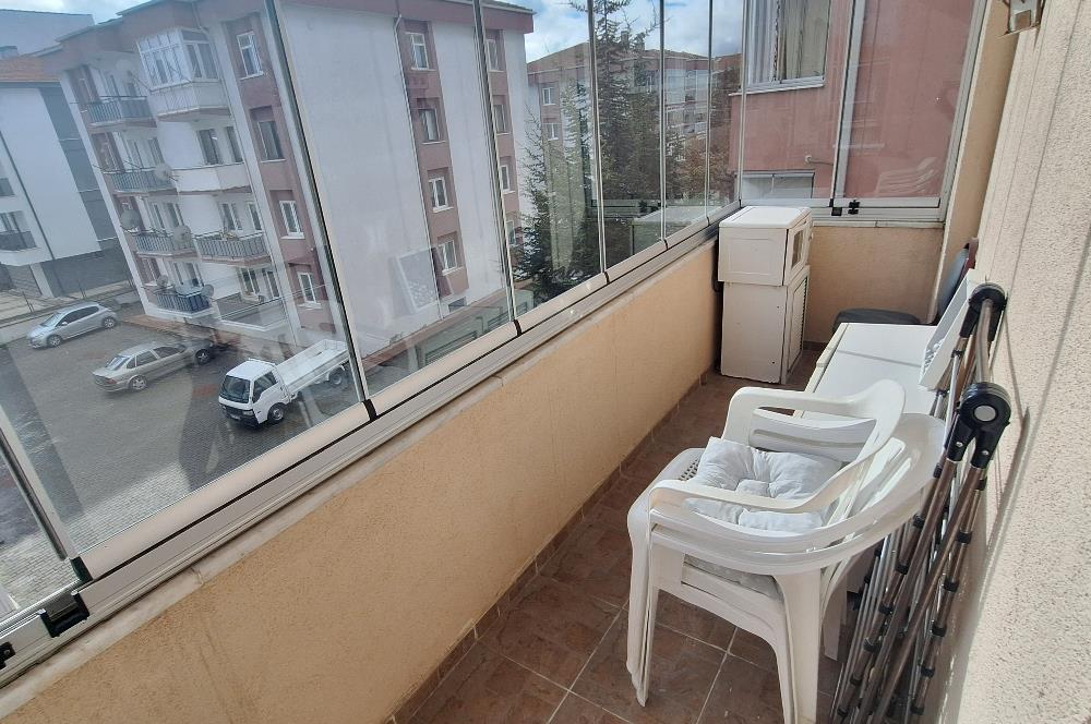 CENTURY 21 VİZYON'DAN GÜNDÜZ ÖKÇÜN BLV.DA GENİŞ SATILIK 3+1 DAİRE