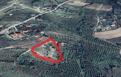 KOCAELİ KANDIRA YAĞCILAR MAH. KURTLU KUYU MEVKİİ SATILIK ARSA