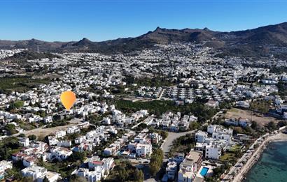 Turgutreis Bahçelievler Denize Yakın 3+1 Sıfır Villalar