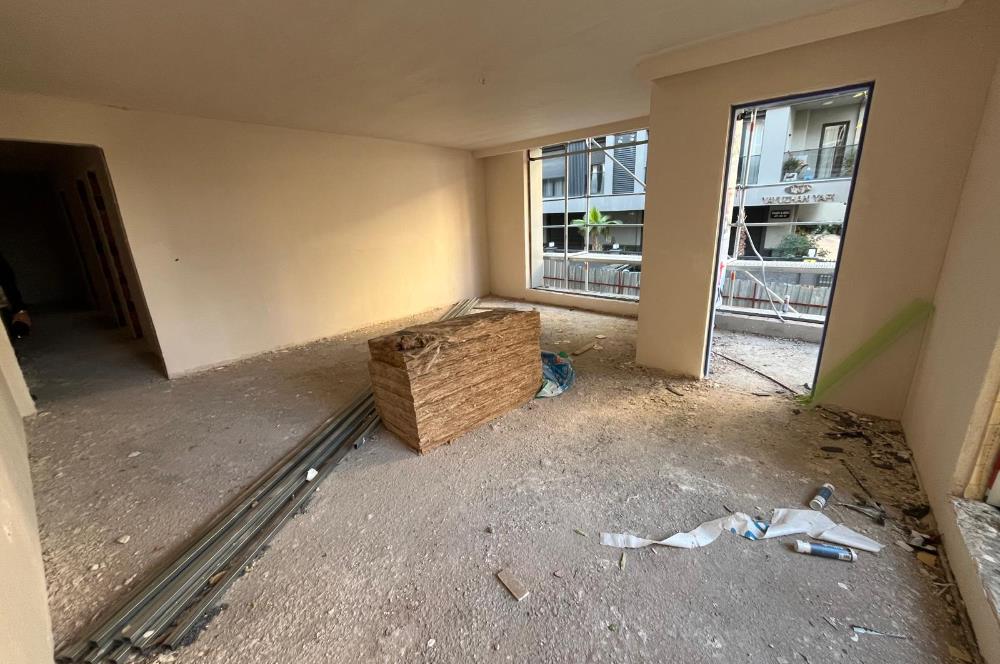 ÖN CEPHE KATTA AYRI MUTFAKLI KÖŞE 3+1