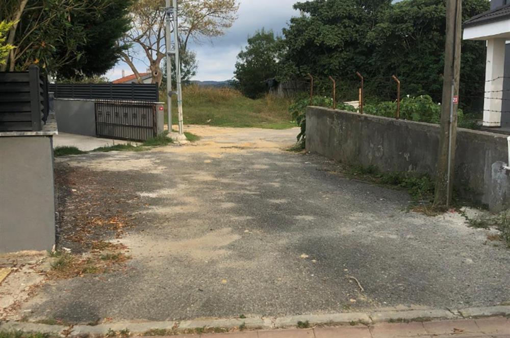 ŞİLEDE KAÇIRILMAYACAK FIRSAT! %35 İMARLI, 361 M² ARSA SATILIK