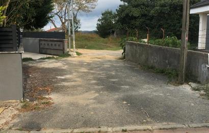 ŞİLEDE KAÇIRILMAYACAK FIRSAT! %35 İMARLI, 361 M² ARSA SATILIK