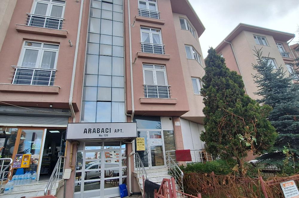 CENTURY 21 VİZYON'DAN GÜNDÜZ ÖKÇÜN BLV.DA GENİŞ SATILIK 3+1 DAİRE