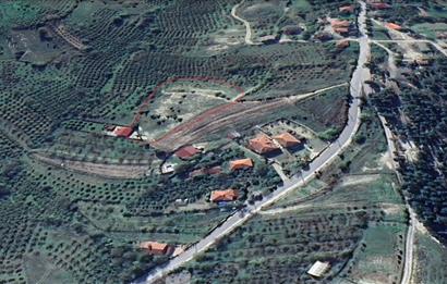 KOCAELİ KANDIRA YAĞCILAR MAH. KURTLU KUYU MEVKİİ SATILIK ARSA