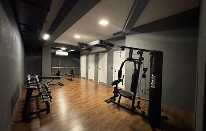 Çiğli Black Suits 2'de Kiralık Sıfır 1+1 Daire 