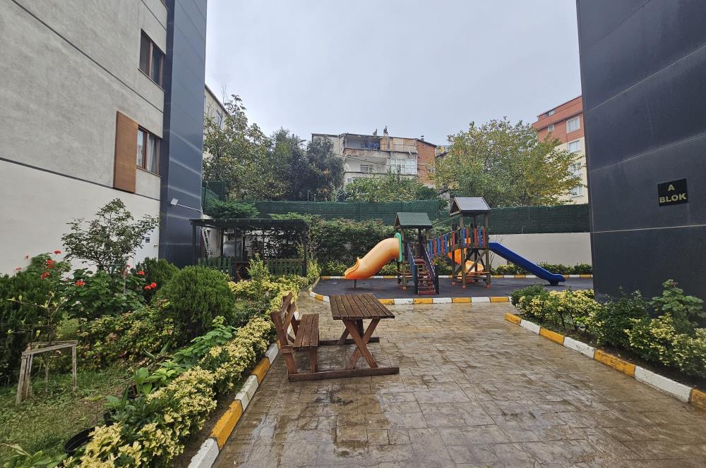 FERMAN PARK METROYA 5 DAKİKA MESAFEDE 2+1 ARAKAT SATILIK DAİRE