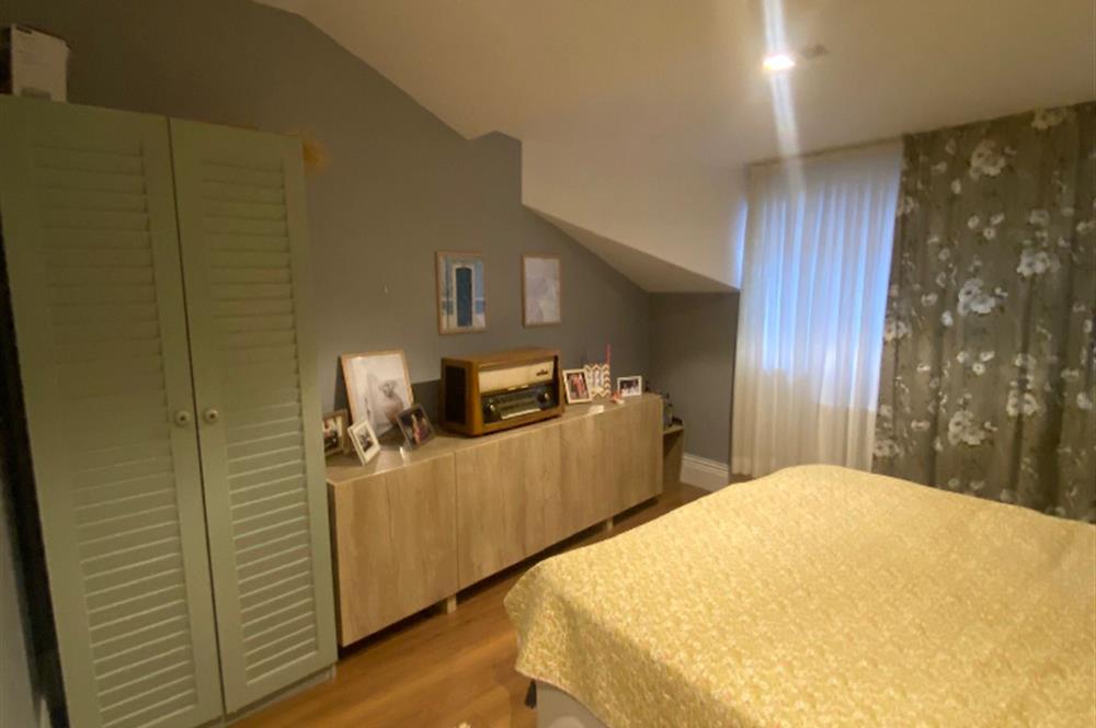 ALTINTEPE'DE SAHİLE YÜRÜME MESAFELİ ULTRA LÜX 5+1 DUBLEKS