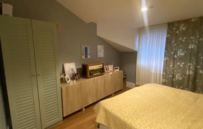 ALTINTEPE'DE SAHİLE YÜRÜME MESAFELİ ULTRA LÜX 5+1 DUBLEKS