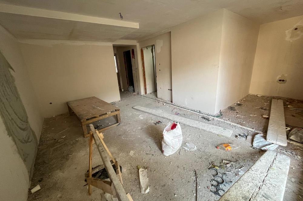 MİNİBÜS YOLUNA SAHİLE YÜRÜME MESAFELİ LÜX 2+1