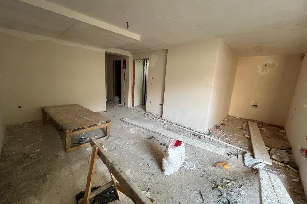 MİNİBÜS YOLUNA SAHİLE YÜRÜME MESAFELİ LÜX 2+1