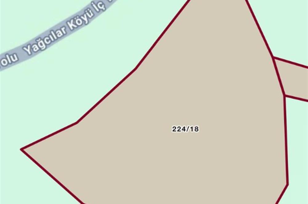 KOCAELİ KANDIRA YAĞCILAR MAH. KURTLU KUYU MEVKİİ SATILIK ARSA