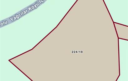 KOCAELİ KANDIRA YAĞCILAR MAH. KURTLU KUYU MEVKİİ SATILIK ARSA