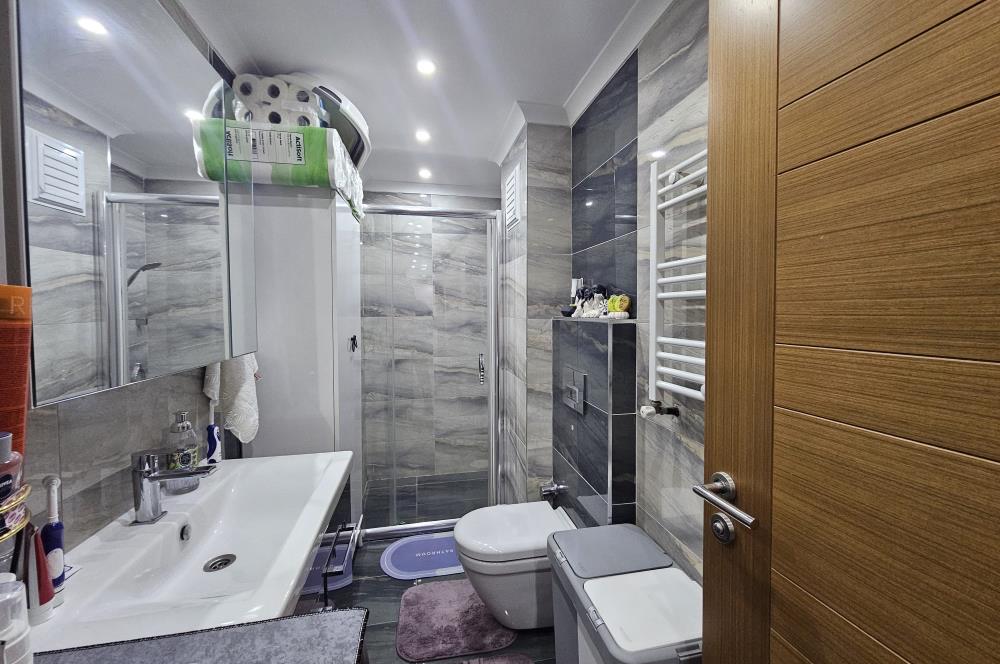 FERMAN PARK METROYA 5 DAKİKA MESAFEDE 2+1 ARAKAT SATILIK DAİRE