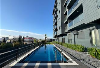 Çiğli Black Suits 2'de Kiralık Sıfır 1+1 Daire  - 10 - 30069