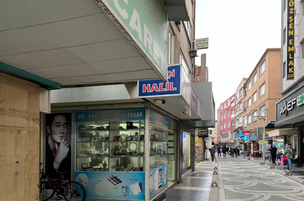 CENTURY 21 BAL'DAN ÇARŞIDA İŞHANI İÇERİSİNDE SATILIK DÜKKAN