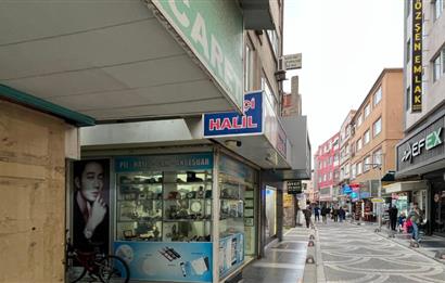 CENTURY 21 BAL'DAN ÇARŞIDA İŞHANI İÇERİSİNDE SATILIK DÜKKAN