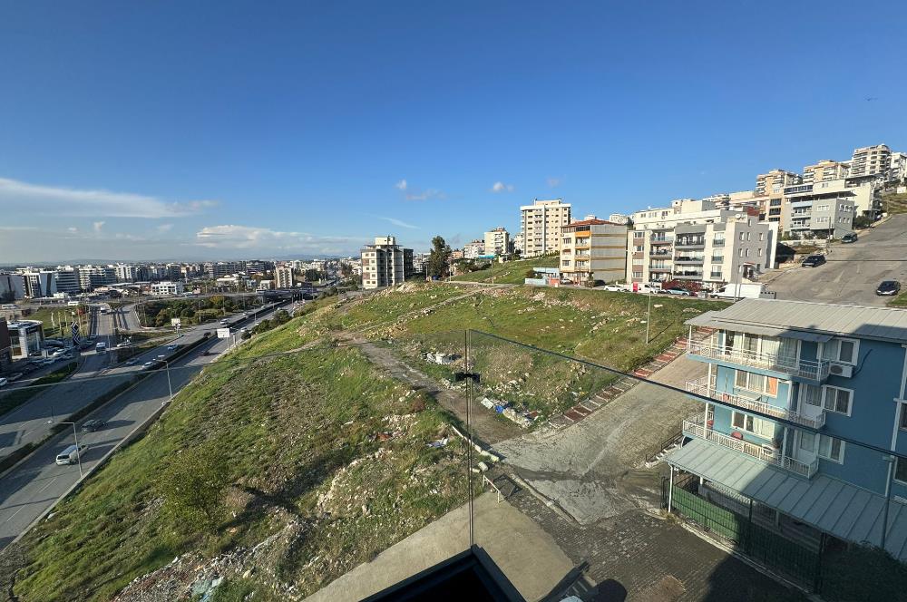 Çiğli Black Suits 2'de Kiralık Sıfır 1+1 Daire 