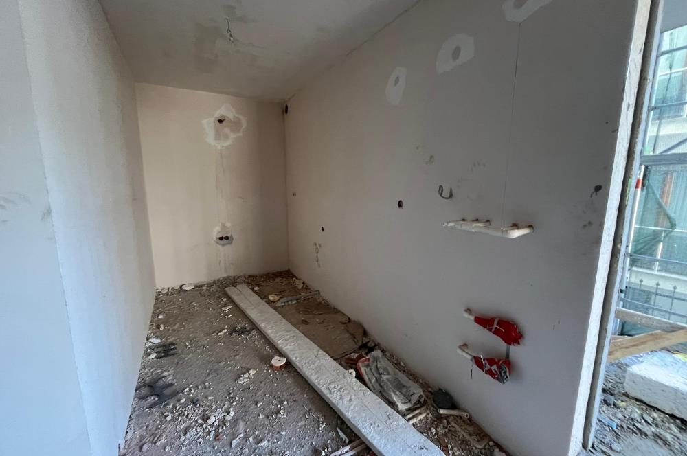 MİNİBÜS YOLUNA SAHİLE YÜRÜME MESAFELİ LÜX 2+1