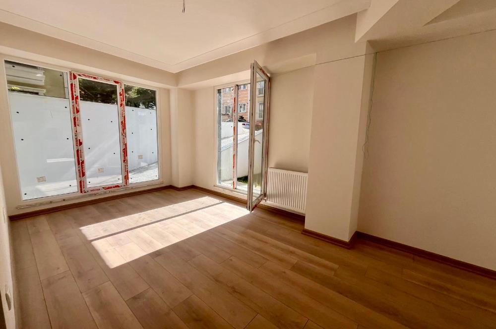 KÜÇÜKYALI'DA METROYA YAKIN ÖZEL BAHÇE KULLANIMLI ÖN CEPHE 2+1