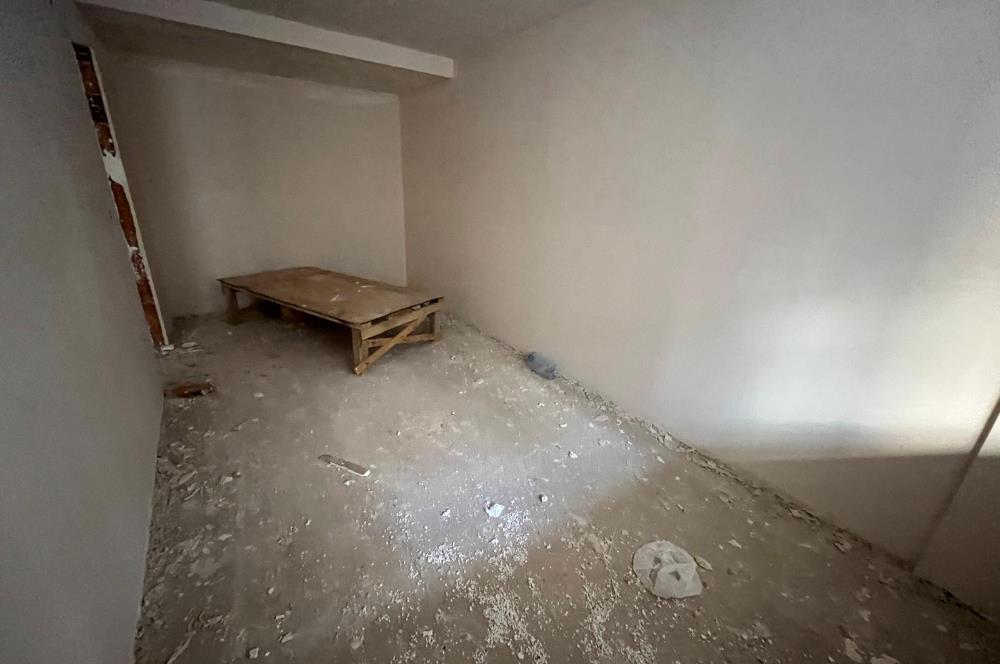 MİNİBÜS YOLUNA SAHİLE YÜRÜME MESAFELİ LÜX 2+1