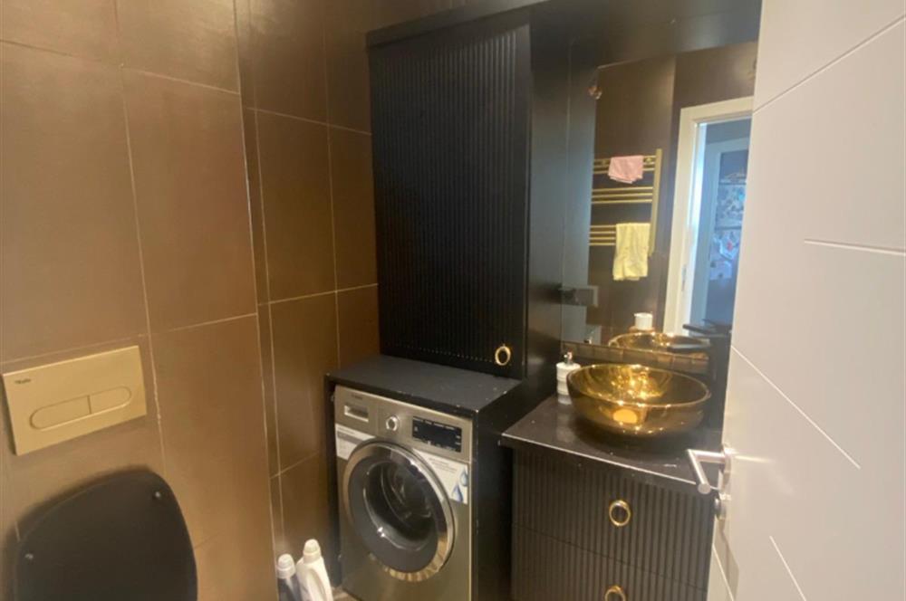 ALTINTEPE'DE SAHİLE YÜRÜME MESAFELİ ULTRA LÜX 5+1 DUBLEKS