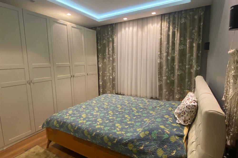 ALTINTEPE'DE SAHİLE YÜRÜME MESAFELİ ULTRA LÜX 5+1 DUBLEKS