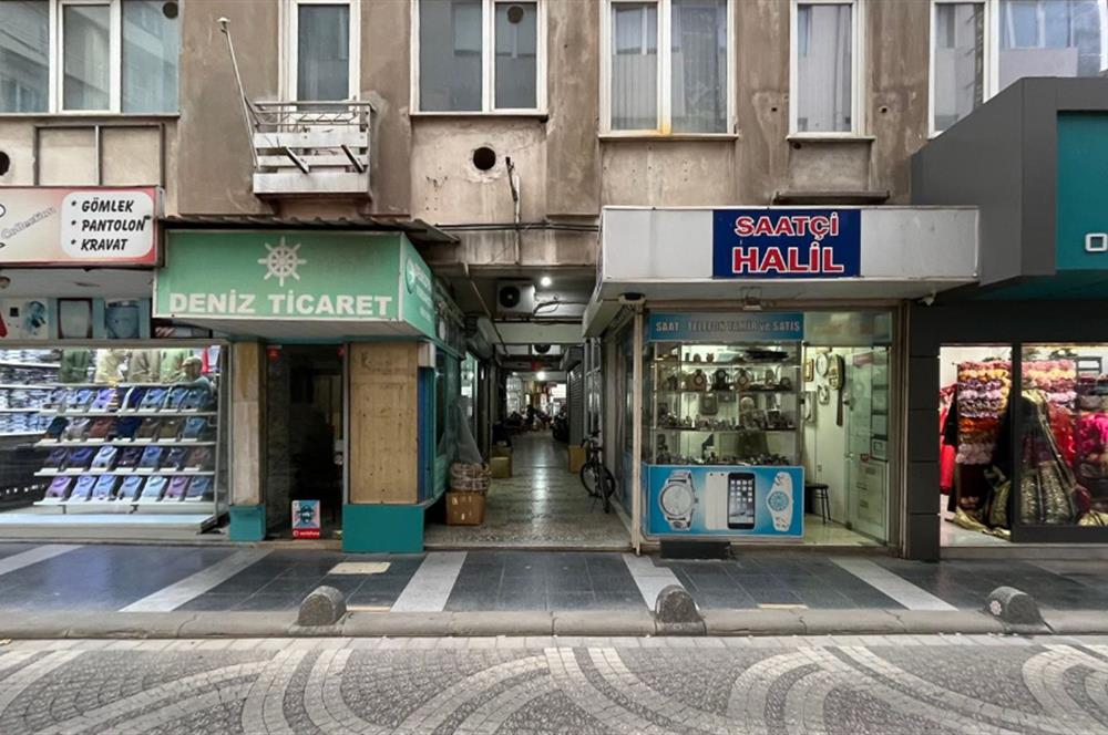 CENTURY 21 BAL'DAN ÇARŞIDA İŞHANI İÇERİSİNDE SATILIK DÜKKAN