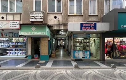 CENTURY 21 BAL'DAN ÇARŞIDA İŞHANI İÇERİSİNDE SATILIK DÜKKAN