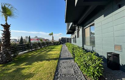 Çiğli Black Suits 2'de Kiralık Sıfır 1+1 Daire 