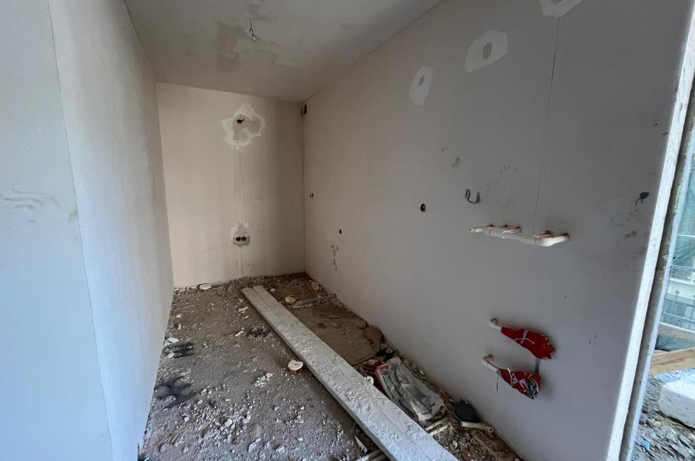 MİNİBÜS YOLUNA SAHİLE YÜRÜME MESAFELİ LÜX 2+1